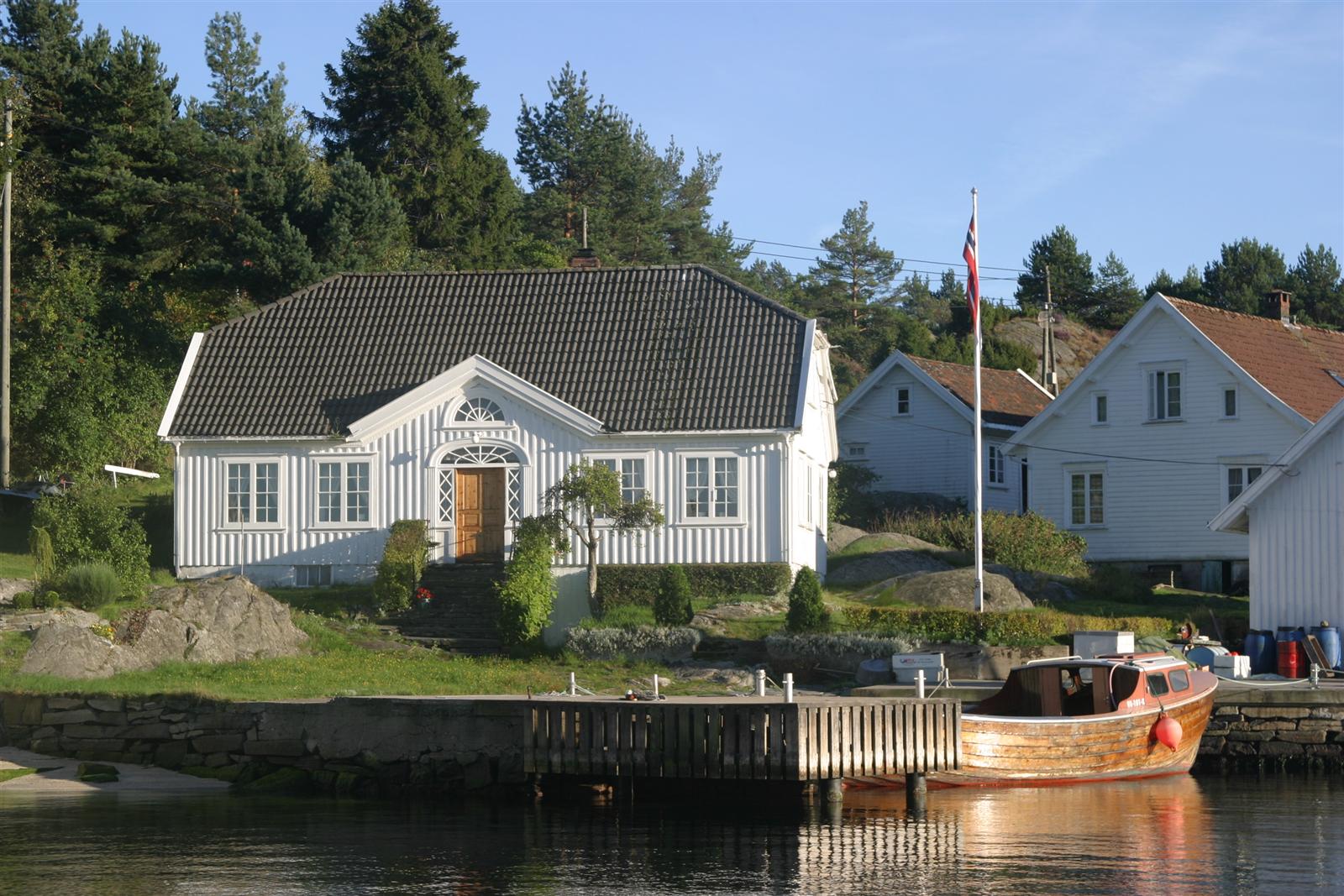 Borte bra, hjemme best